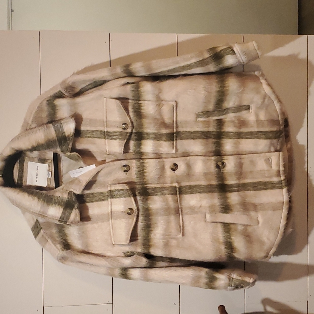 American Eagle Shacket